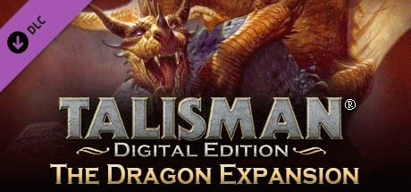 Игра Talisman - The Dragon Expansion