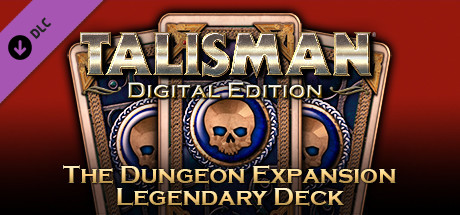 Игра Talisman - The Dungeon Expansion: Legendary Deck