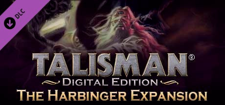 Игра Talisman - The Harbinger Expansion