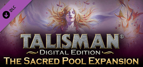 Игра Talisman - The Sacred Pool Expansion