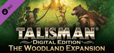 Игра Talisman - The Woodland Expansion