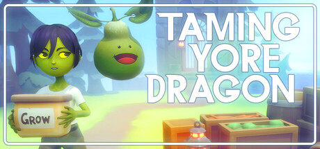 Игра Taming Yore Dragon