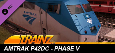 Игра TANE DLC: Amtrak P42DC - Phase V