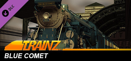 Игра TANE DLC: Blue Comet
