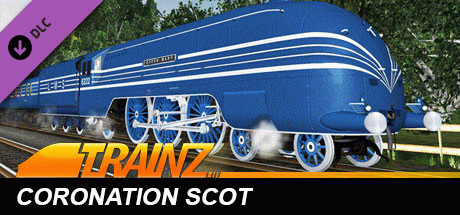 Игра TANE DLC: LMS Coronation Scot