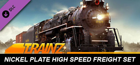 Игра TANE DLC: Nickel Plate High Speed Freight Set