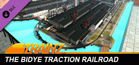 Игра TANE DLC Route: Bidye Traction Railroad