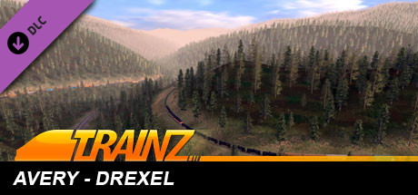 Игра TANE DLC Route: Milwaukee Road - Avery Drexel