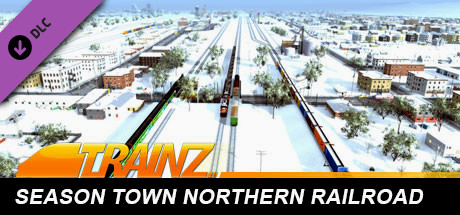 Игра TANE DLC Route: Season Town