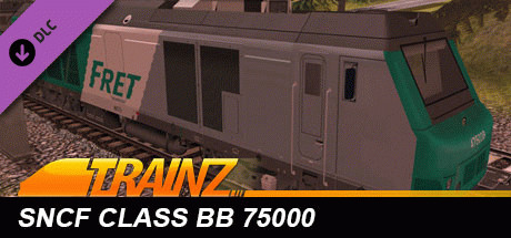 Игра TANE DLC: SNCF BB 75000