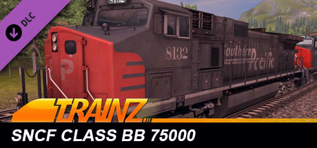 Игра TANE DLC: Southern Pacific GE CW44-9