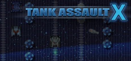 Игра Tank Assault X