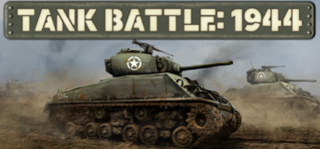 Игра Tank Battle: 1944