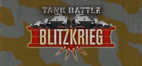Игра Tank Battle: Blitzkrieg