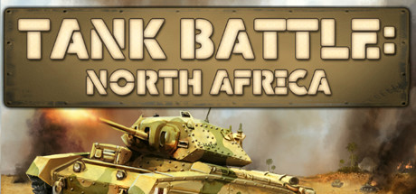 Игра Tank Battle: North Africa
