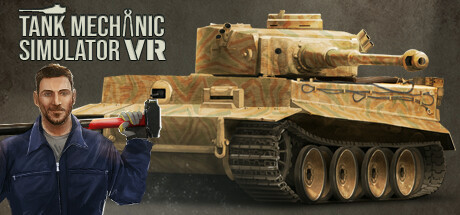 Игра Tank Mechanic Simulator VR