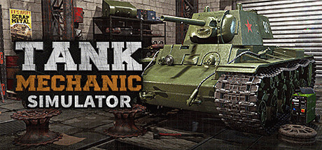 Игра Tank Mechanic Simulator
