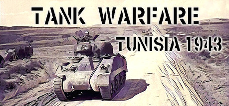 Игра Tank Warfare: Tunisia 1943