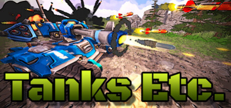 Игра Tanks Etc.