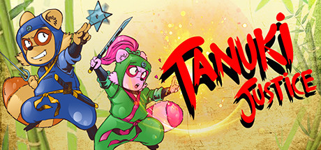 Игра Tanuki Justice