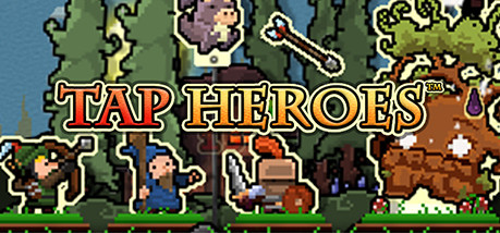Игра Tap Heroes