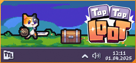 Игра Tap Tap Loot