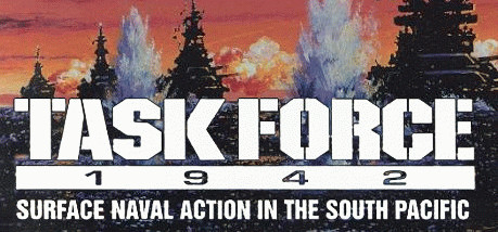 Игра Task Force 1942: Surface Naval Action in the South Pacific