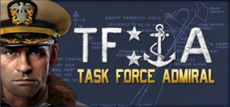 Игра Task Force Admiral - Vol.1: American Carrier Battles