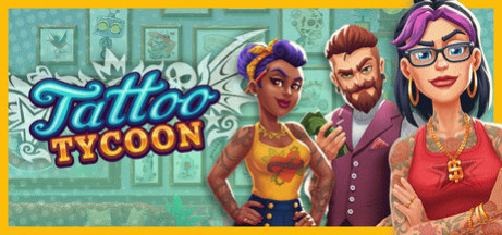 Игра Tattoo Tycoon