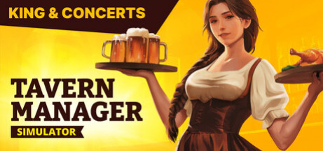 Игра Tavern Manager Simulator 🍻