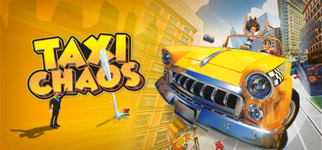 Игра Taxi Chaos