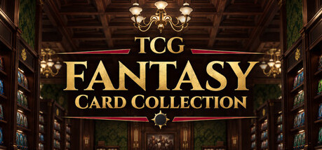 Игра TCG: FANTASY Card Collection