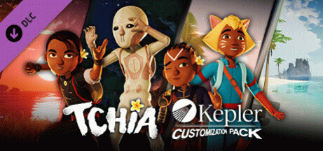 Игра Tchia: Kepler Customization Pack