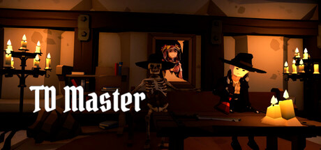 Игра TD Master