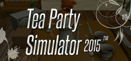 Игра Tea Party Simulator 2015
