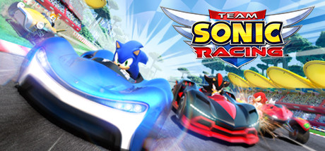 Игра Team Sonic Racing