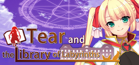 Игра Tear and the Library of Labyrinths