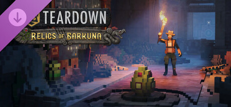 Игра Teardown: Relics of Barkuna