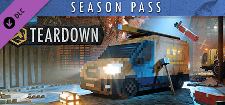 Купить игру Teardown: Season Pass