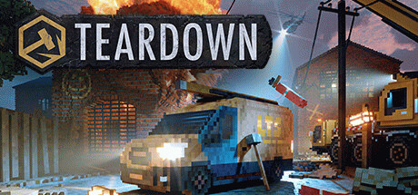 Игра Teardown