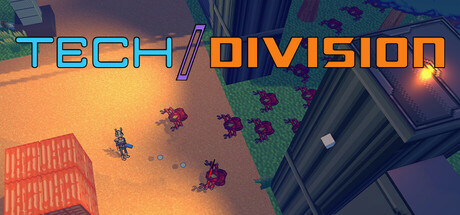 Купить игру Tech Division