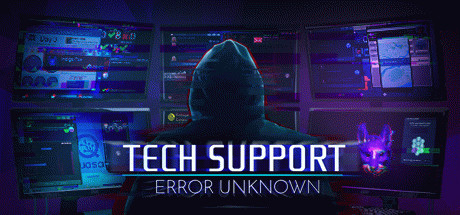 Игра Tech Support: Error Unknown