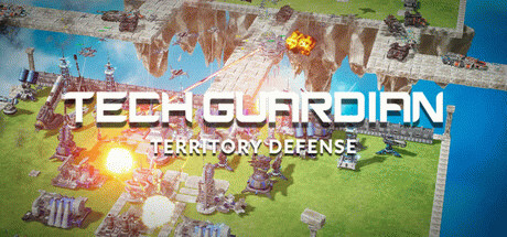 Игра TechGuardian: Territory Defense