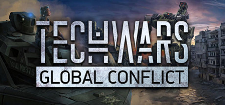 Игра Techwars: Global Conflict