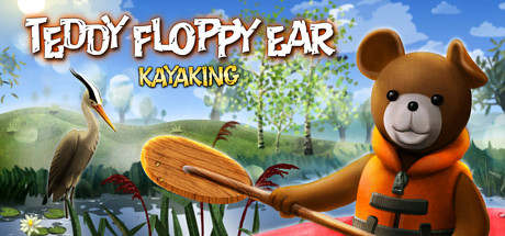 Игра Teddy Floppy Ear - Kayaking