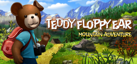 Игра Teddy Floppy Ear - Mountain Adventure
