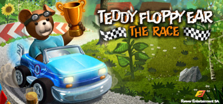 Игра Teddy Floppy Ear - The Race