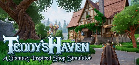 Игра Teddy's Haven