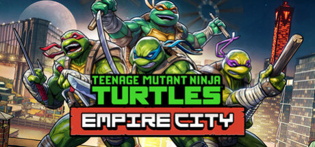 Сравнить цены на Teenage Mutant Ninja Turtles: Empire City