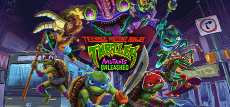 Игра Teenage Mutant Ninja Turtles: Mutants Unleashed